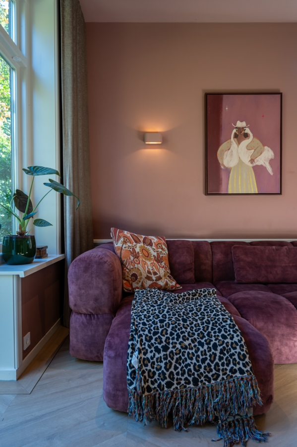 Locatie 2026 - Kleurrijke villa Rotterdam