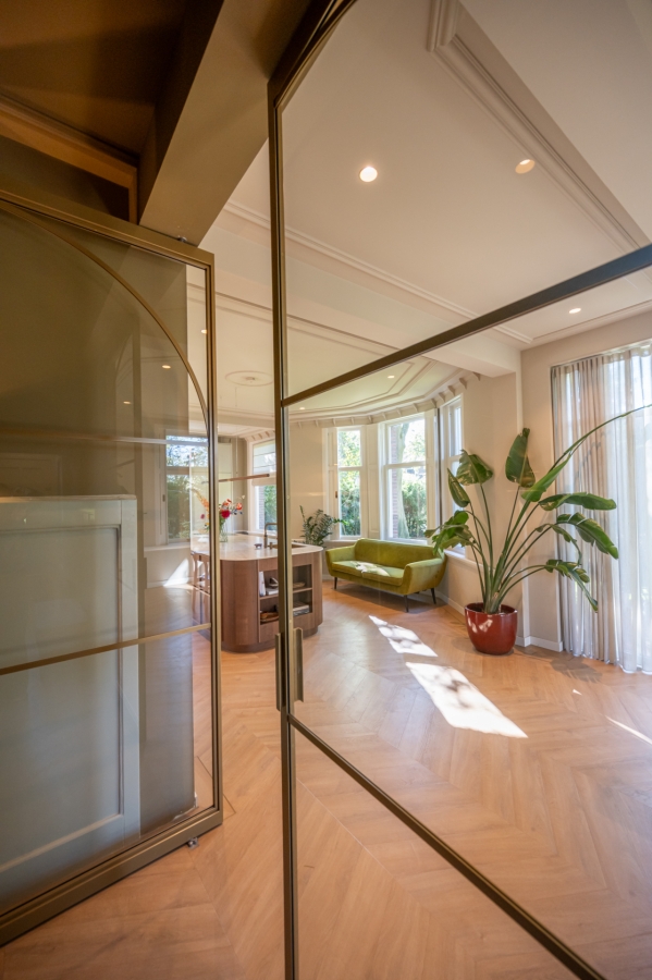 Locatie 2026 - Kleurrijke villa Rotterdam