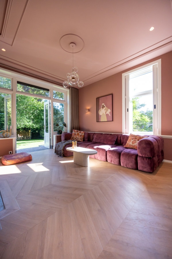 Locatie 2026 - Kleurrijke villa Rotterdam