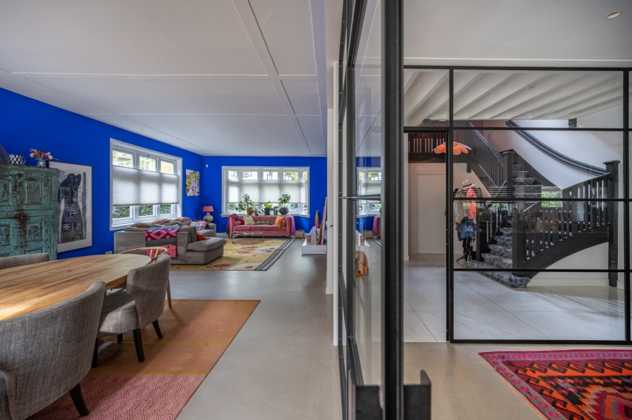 Locatie 2011 - woonhuis Hilversum