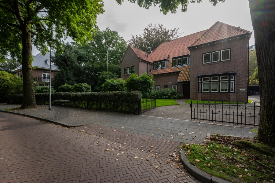 Locatie 2011 - woonhuis Hilversum