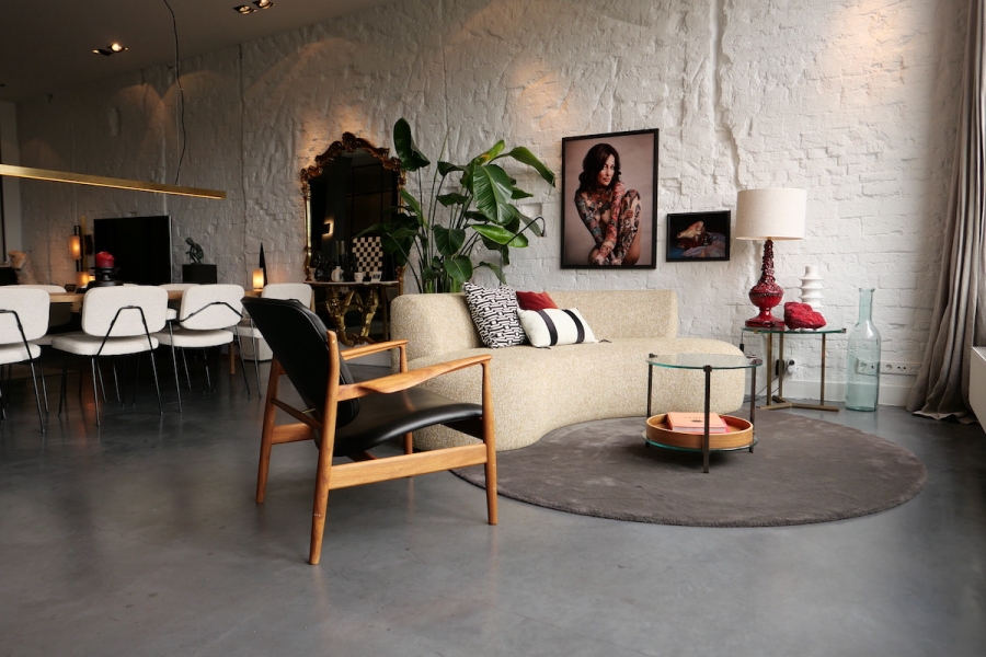 Locatie 1700 - Loft Amsterdam