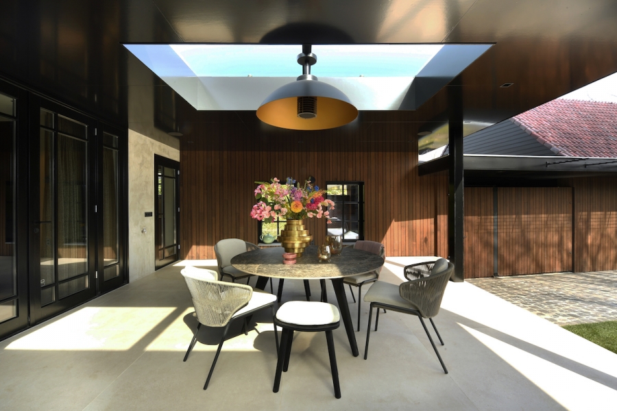 Locatie 1075 - Villa Noord Brabant 