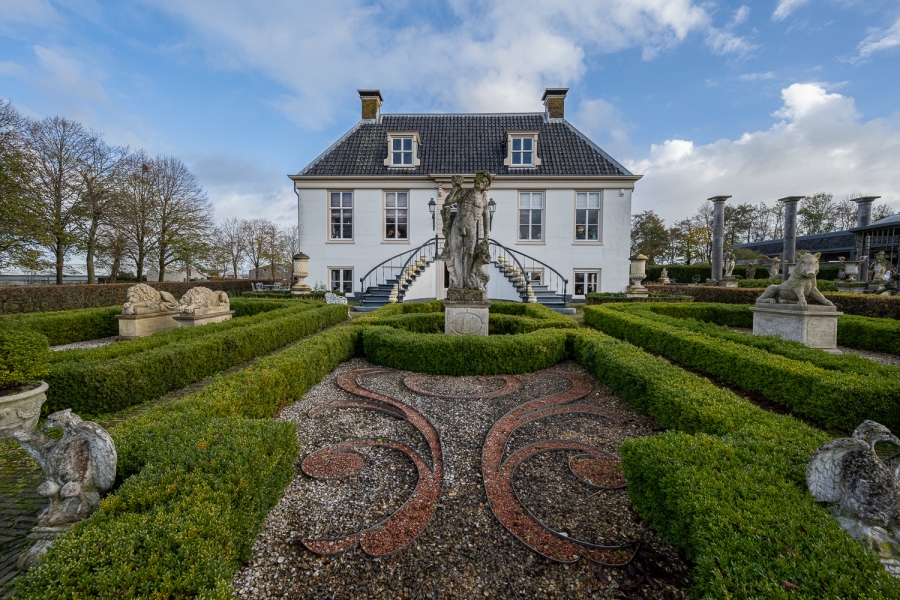 Locatie 1095 - Landhuis Baambrugge 