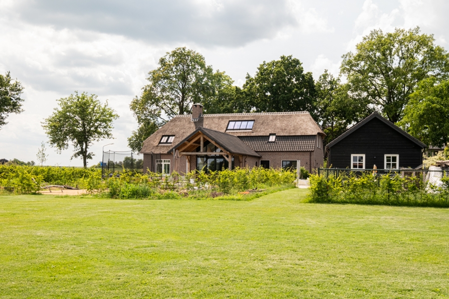 Locatie 1280 - Woonboerderij Budel 