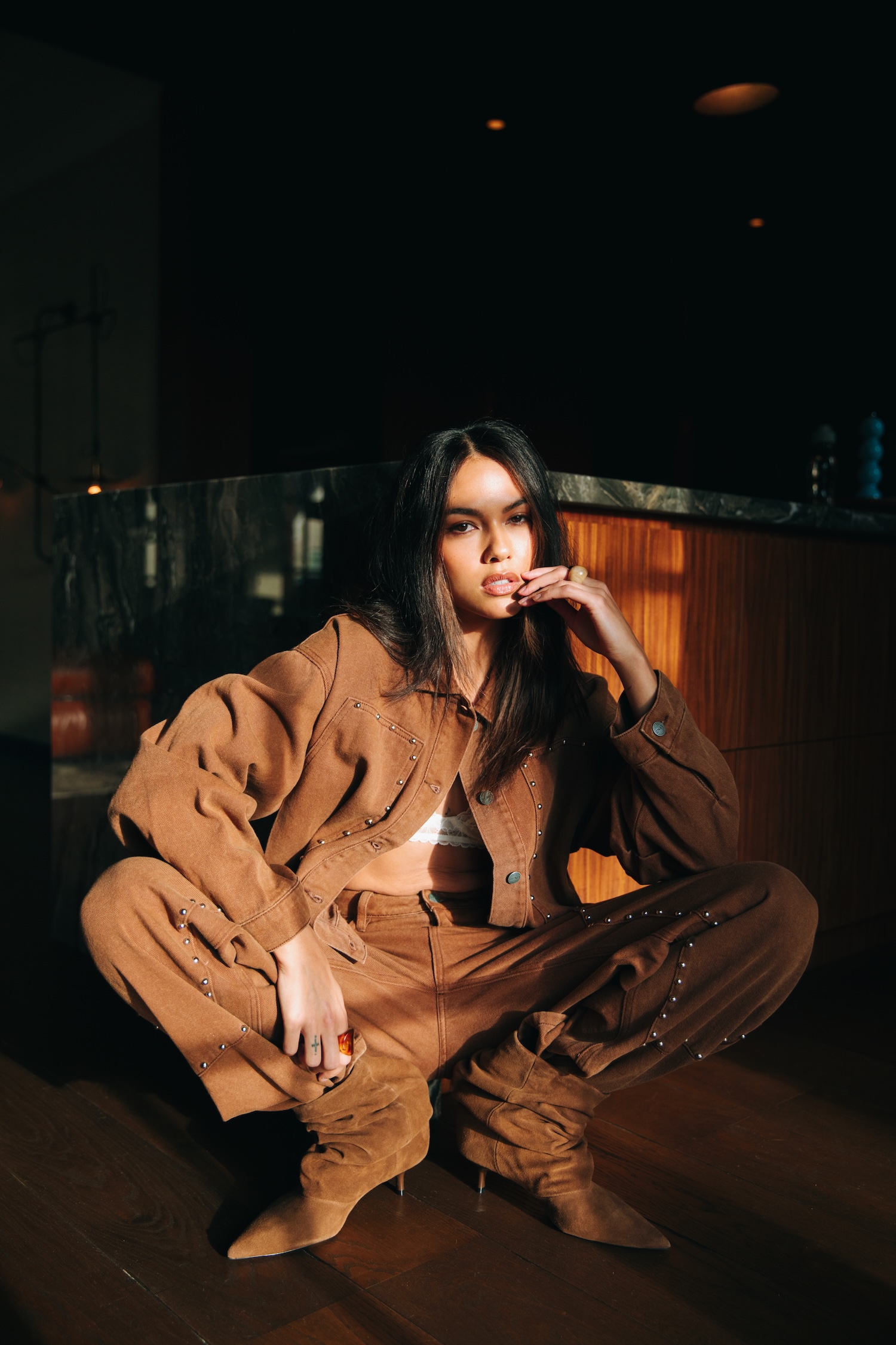 Refined Department : Refined Department